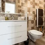 Apartment Chic Centre Au Calme Vue Colline Nice