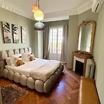 Magnifique Appartement Dans Palais Nicois