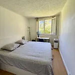 Peaceful Nice Apartment Garden View, 20 Min From Beach