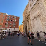 Studio Renove Et Cosy, Vieux Nice, Place Iconique