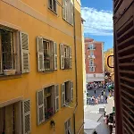 Studio Renove Et Cosy, Vieux Nice, Place Iconique