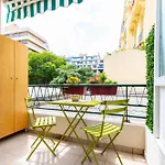 Oasis Azur 1 Min From The Nice