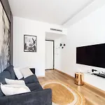 Oasis Azur 1 Min From The Beach