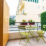 Oasis Azur 1 Min From The Nice