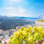 S12 Staywiz Us - 2Bdr Bellet Sea &Mountain View Parking,Terrace &Ac