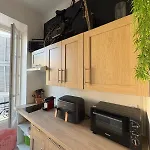 Appartement Ultra Confort, Au Coeur Du Centre-Ville, Nice Centre