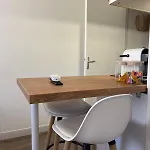 Deluxe Studio Lumineux, Au Coeur Du Centre Ville, Nice Centre