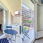 Nestor&jeeves - Esprit Sud - Near Promenade Des Apartment Nice