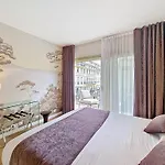 Nestor&jeeves - Victoria - Delux Center Nice