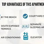 Nestor&jeeves - Esprit Sud - Near Promenade Des Apartment *