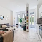 Nestor&jeeves - Oasis - Terrace In The Apartment