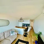 Cote D'azur Charm, With Panoramic Seaview In Nice