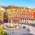 Appartement Confort Au Coeur De Nice