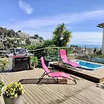 Terrasse Jacuzzi *