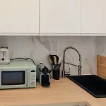 Appartement T2 Calme Avec Parking Gratuit