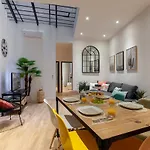 L\'Atelier, Loft Confortable Dans La Vieille Ville, Avec Climatisation