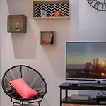 L'atelier, Loft Confortable Dans La Vieille Ville, Avec Climatisation Nice