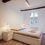 Apartment L'authentic, Charme Dans La Vieille Avec Climatisation Nice