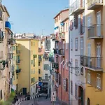 Le Comfy, Cosy Place Dans Le Vieux Nice Avec Climatisation