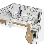 Small Paradise 4 Cozy With Ac Apartment