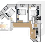 Apartment Small Paradise 4 Cozy With Ac *