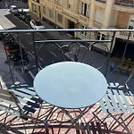 Nice 56M With Balcony In Rotunda Near The Sea