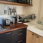 Nice 56M With Balcony In Rotunda Near The Sea