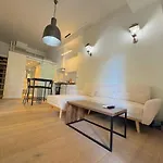 ⁂ Charmant Mezzanine Central - Clim Wifi Famille