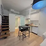 Apartment ⁂ Mezzanine - Clim Wifi Famille Nice