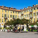 ⁂ Vieux-nice Climatise: Charme Commodites Nice