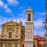 ⁂ Vieux-nice Climatise: Charme Commodites Apartment *