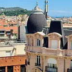 Cosy Nest In Vibrant Nice, 2-4 Guests