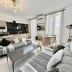 Ze Perfect Place - Centre - Durandy - 2 Chb - Ac Apartment *