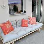 Stunning 2 Bedroom With Terrace And Sea View, Cimiez Liberation