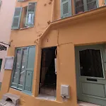 Calme & Climatise - Quartier Du Vieux-nice Anime Proche Plages & Restos