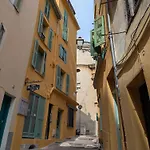 Apartment Calme & Climatise - Quartier Du Vieux-nice Anime Proche Plages & Restos *