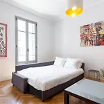 Grand Appartement Climatise Centre Ville Nice