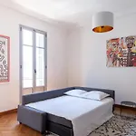 Grand Climatise Centre Apartment Nice