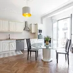 Grand Climatise Centre Apartment Nice