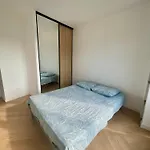Azure Blue Apartment Nice