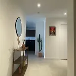 Azure Blue Apartment