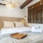 Two Suites With Ac In The Heart Of Old Nice, Each With Its Own Entrance