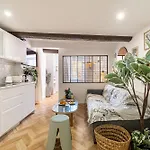Apartment Two With Ac In The Heart Of Old Nice, Each With Its Own Entrance *