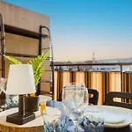 Terrace Ac Lift - Old Town | By Airnest * Nice