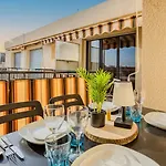 Terrace Ac Lift - Old Town | By Airnest Apartment Nice
