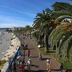 Apartment Le Clio Hyper Centre Proche Promenade Nice