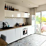 Apartment Stunning 2 Bedroom With Terrace And Sea View, Cimiez Liberation
