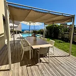 Moderne Pour 8 Personnes - Vue Sur ! Nice