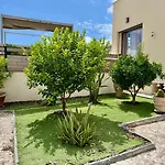 Villa Moderne Pour 8 Personnes - Vue Sur Nice !