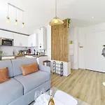 City Center - Magnificent Apartment - Cozy - Wifi